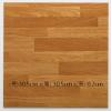 塑膠地磚12吋2mm木紋
