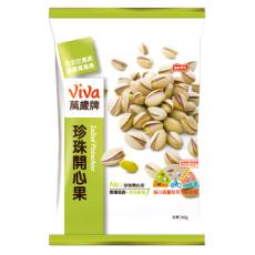 萬歲牌 開心果原味160g x6