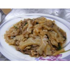 苦瓜羊肉 4人份